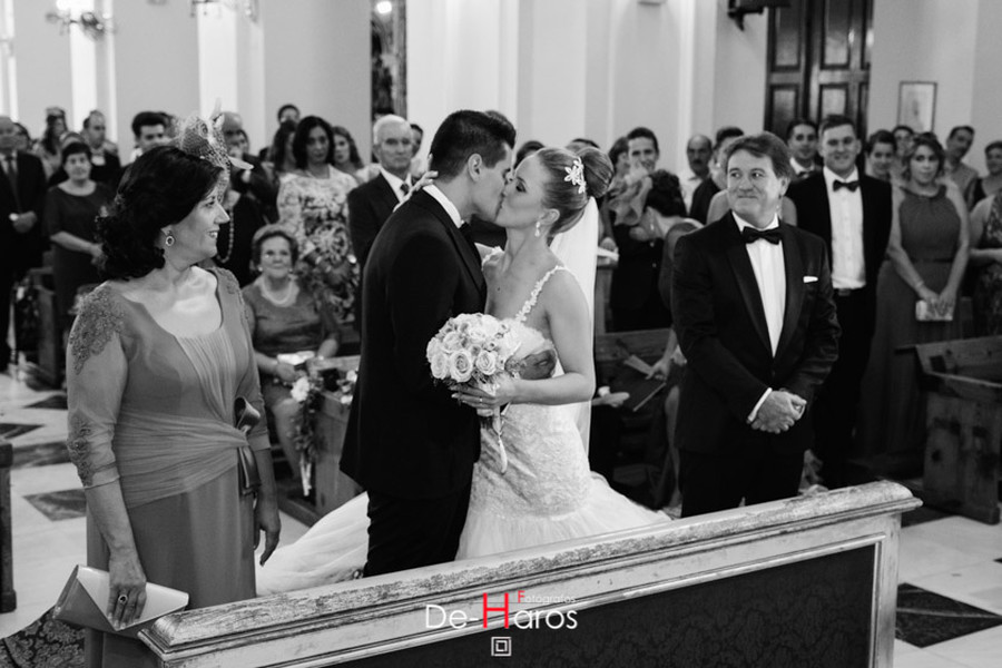 Boda Iglesia de los Remedios en Estepona