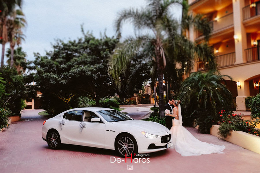 La mejor foto de boda