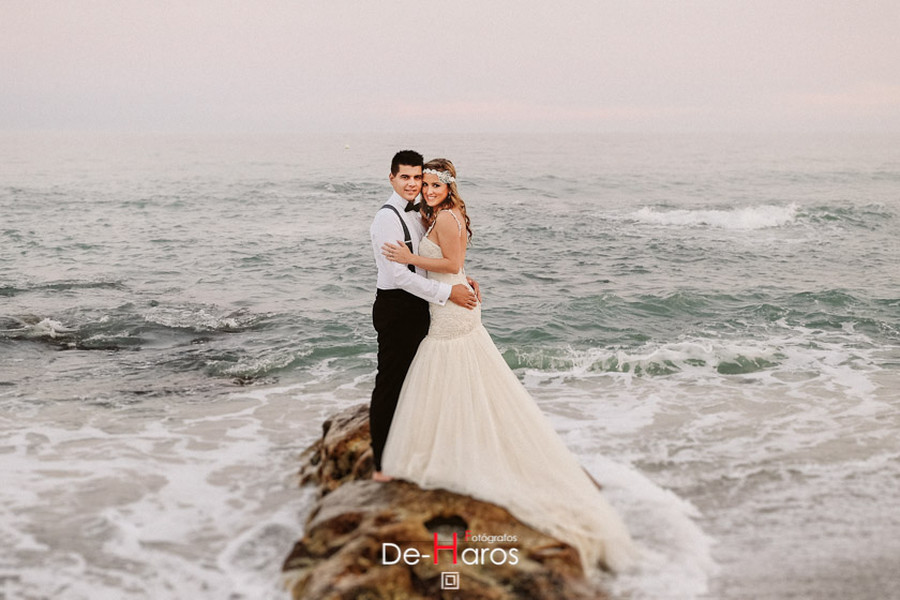 Bodas diferentes en Marbella