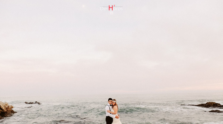 Especialistas en boda en De Haros estudio fotográfico