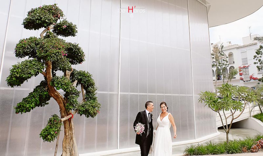 wedding photographer in Marbella