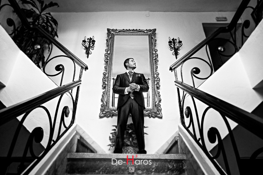 Reportajes de boda con estilo