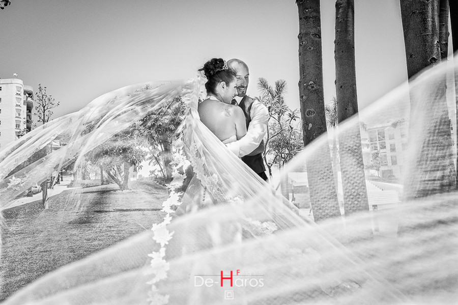 wedding photographer in Estepona