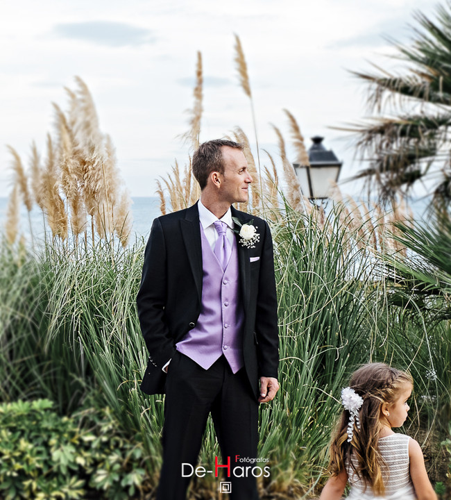 Reportajes de boda diferente en Estepona