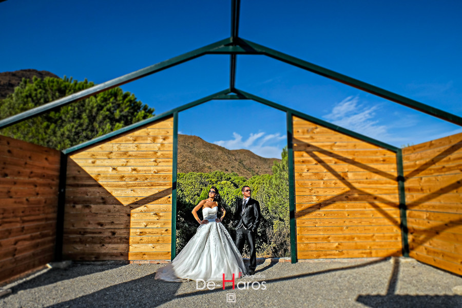 Reportajes de boda originales