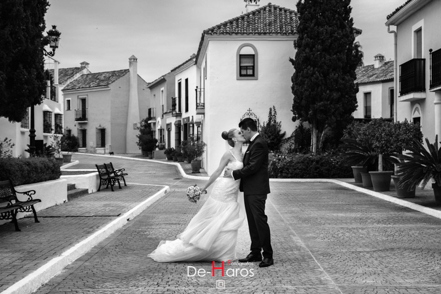 Boda en Guadalmina Marbella