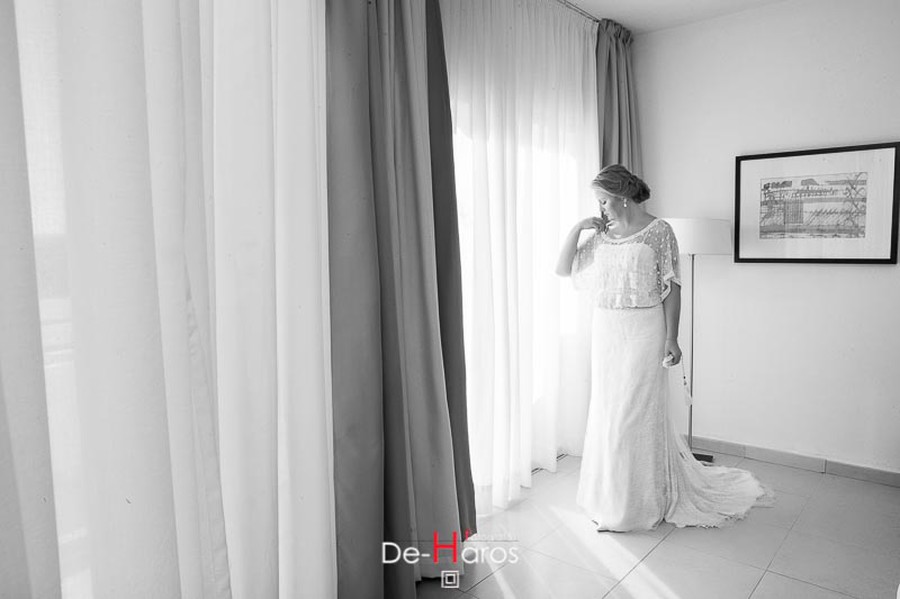 Bodas en De Haros estudio fotográfico