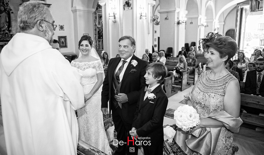 Reportajes de boda clásica