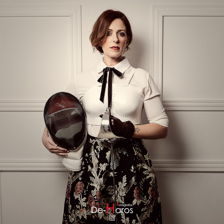 Fotografía de Esgrima