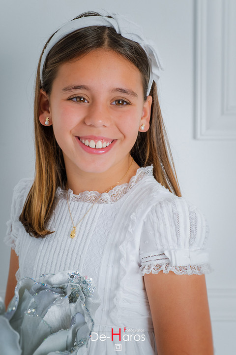 Las mejores fotos de comunión en Estepona