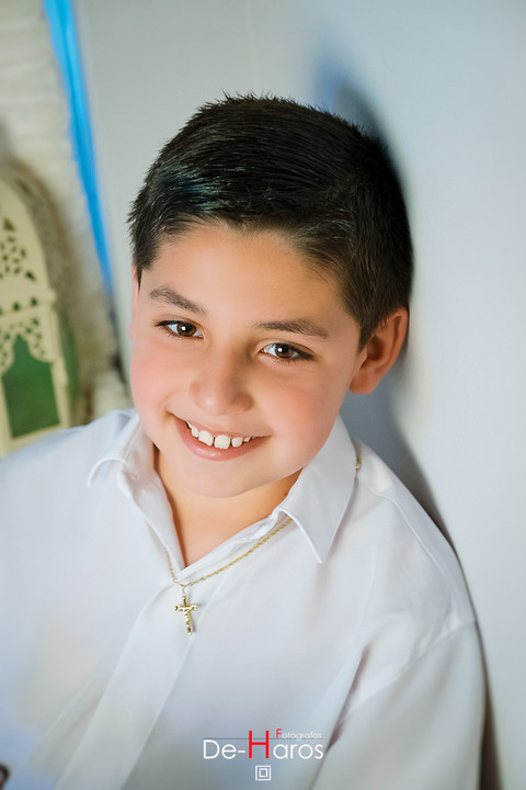 Las mejores fotos de comunión