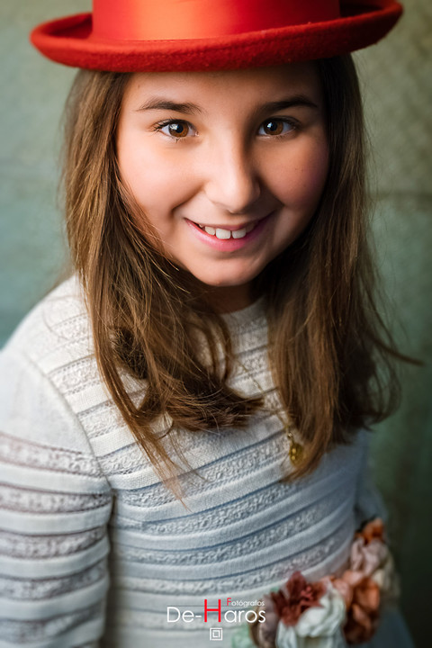 Fotos de comunión en Sabinillas