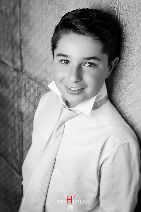 Las mejores fotos de comunión en Estepona