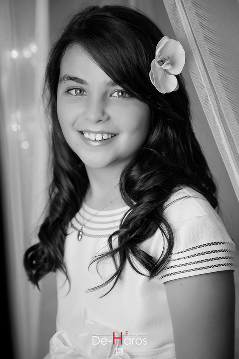 Los mejores reportajes de comunión de Marbella