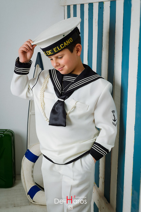 Fotos de comunión en Málaga