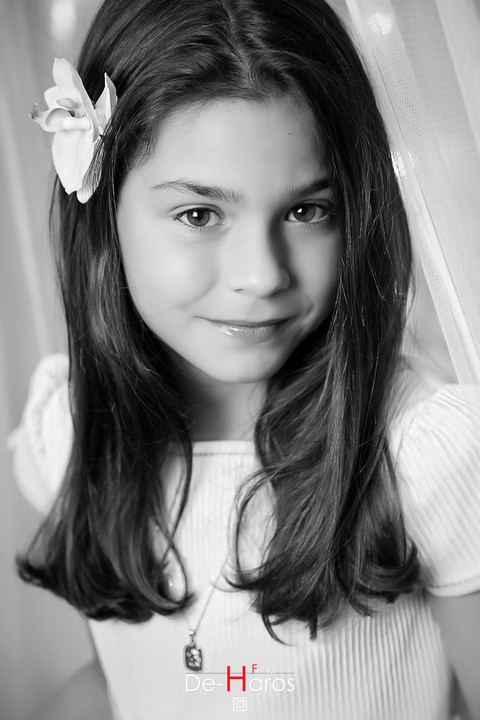 Las mejores fotos de comunión en Estepona, Málaga