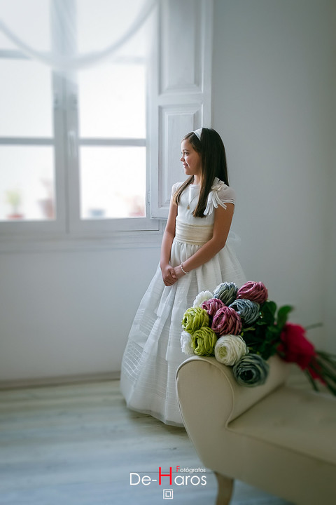 Las mejores fotografías de comunión de España