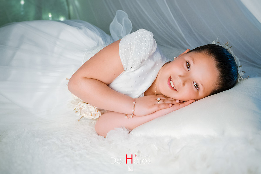 Fotos de comunión en Estepona