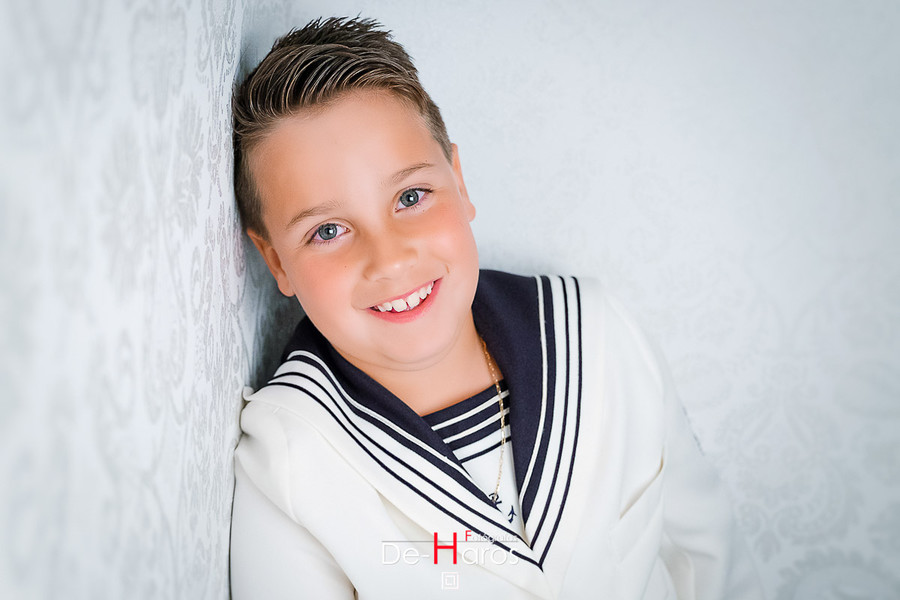 Los mejores reportajes de comunión