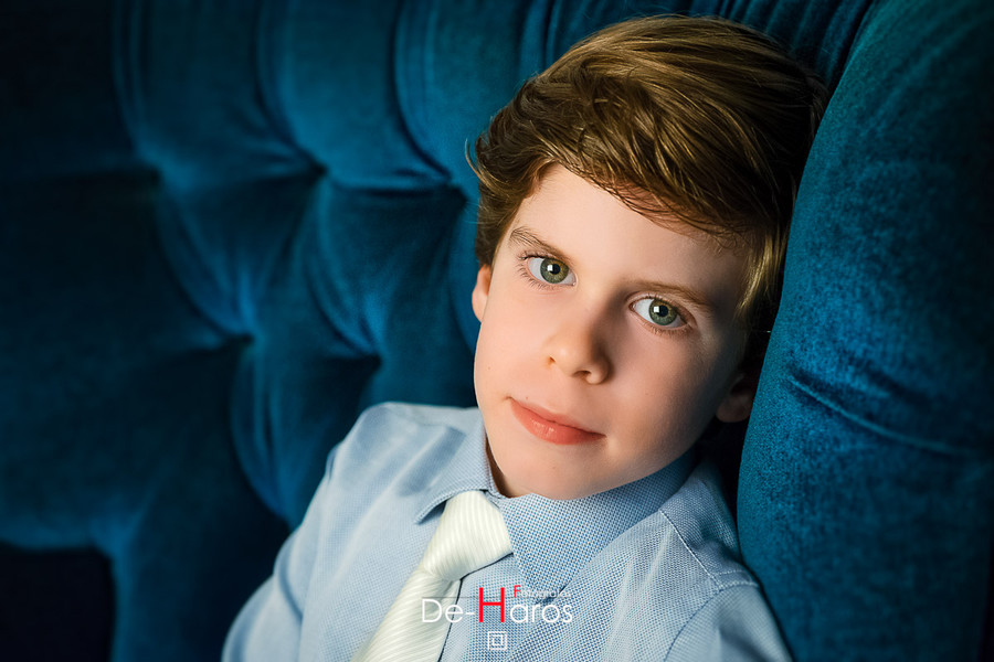 Fotos diferentes de comunión