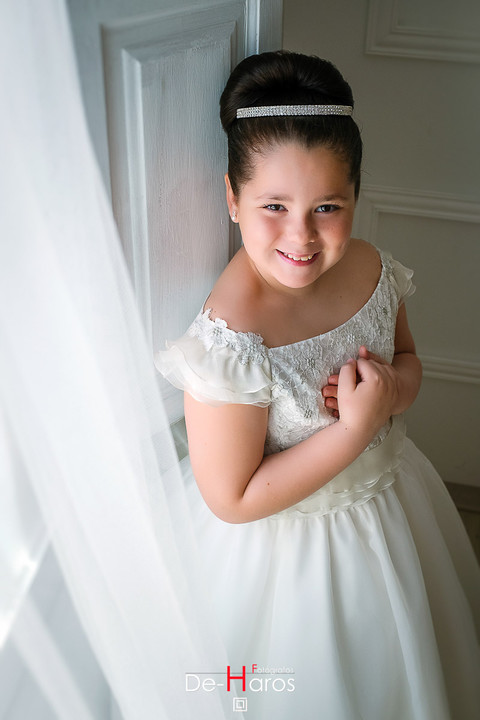 Los mejores reportajes de comunión en Estepona