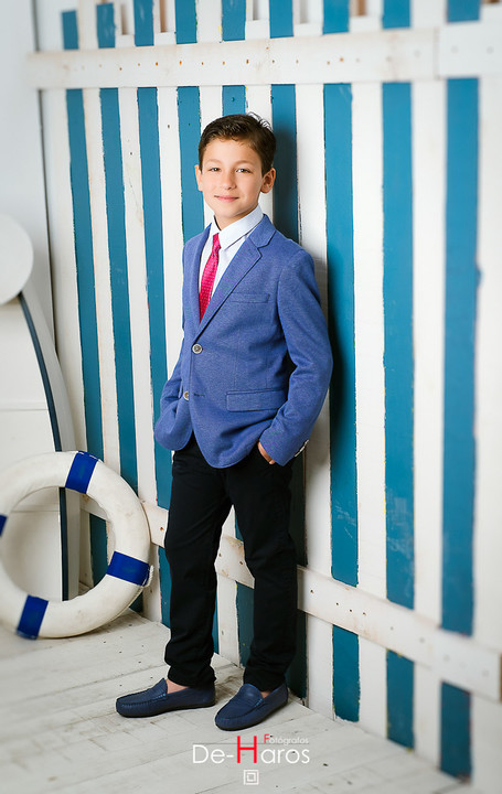 Reportajes de comunión en Marbella y Estepona