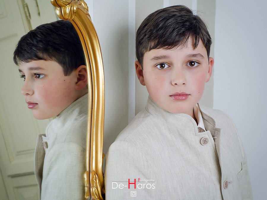 Reportajes de comunión en Casares