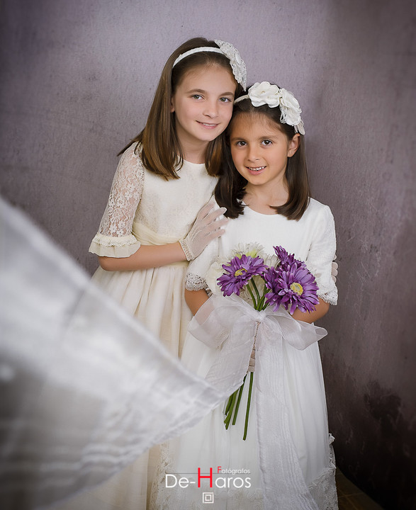 Reportajes de comunión