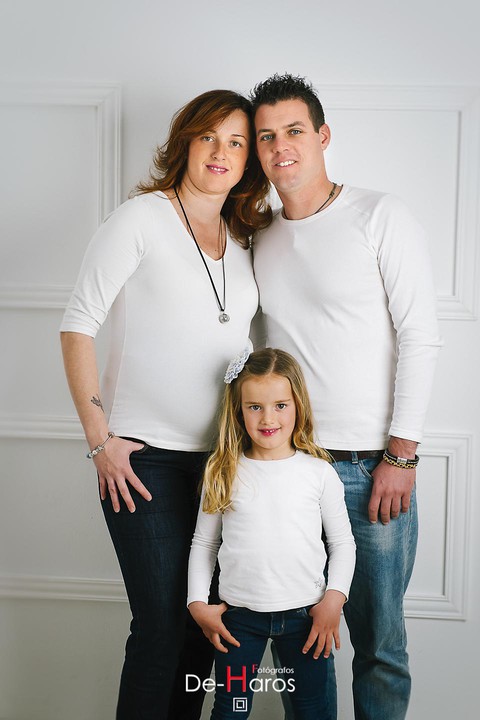 Fotos de momentos especiales de embarazadas