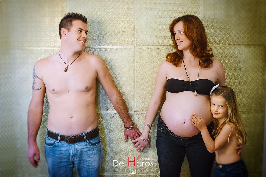 Las mejores fotografías de embarazo