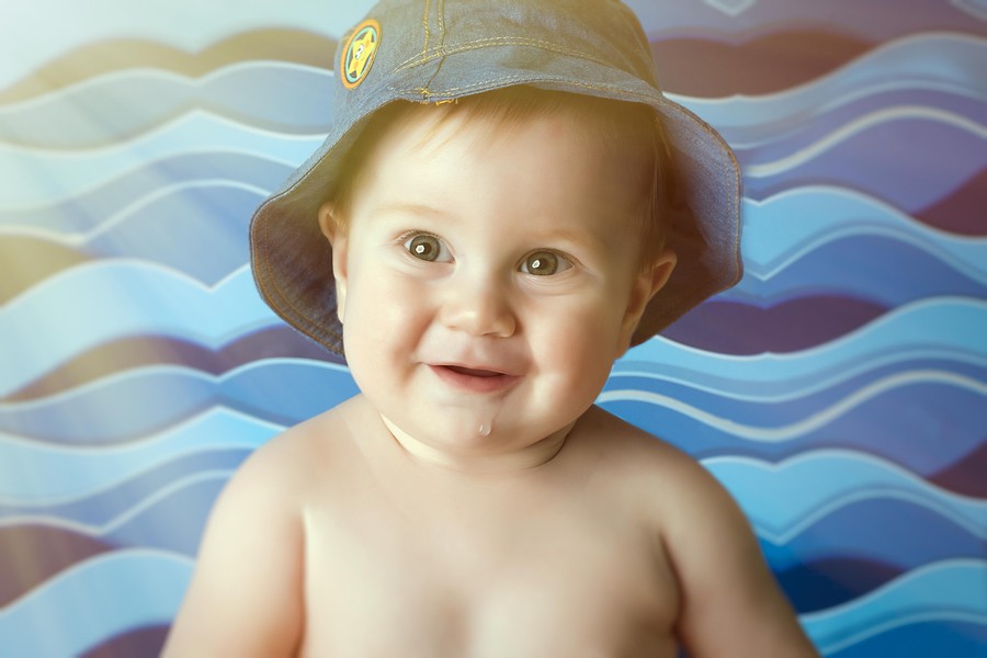 Las mejores fotos de estudio de niños 