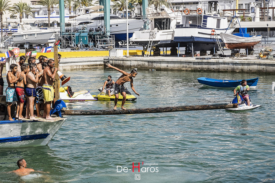 La cofradía de pescadores de Estepona
