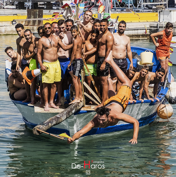 Virgen del carmen