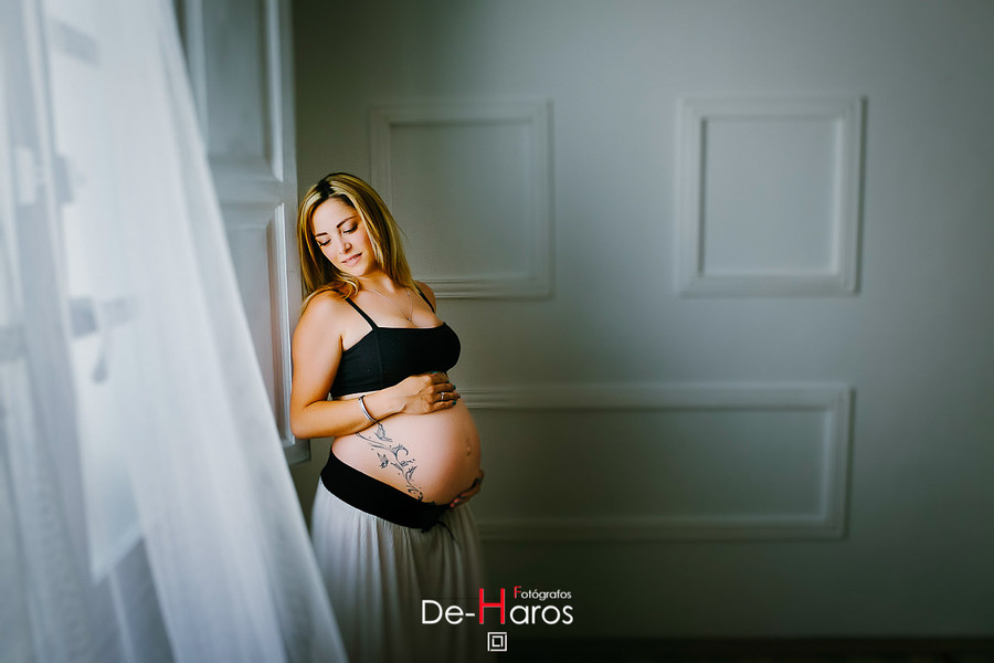 Las mejores fotos de embarazo en Marbella