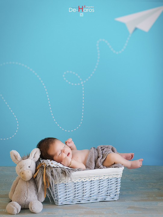 Fotografías de Recién Nacidos en Málaga