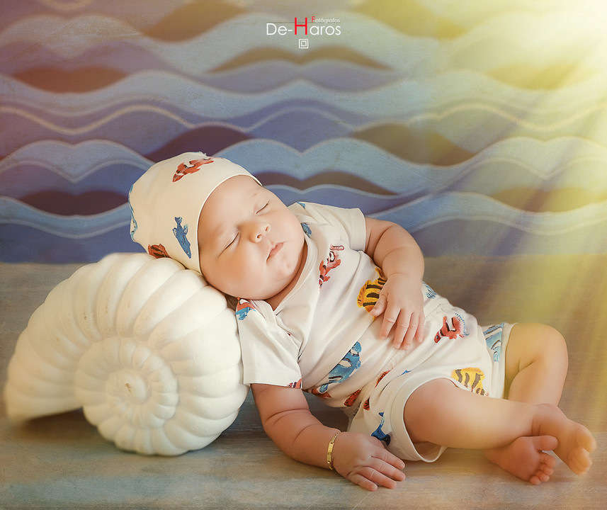 Newborn en Málaga y Marbella