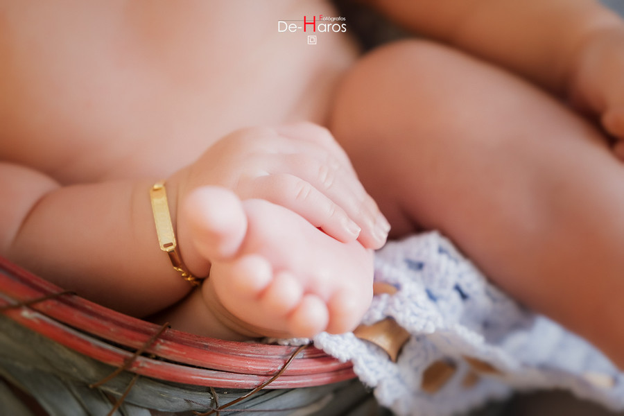 Fotografías de Recién Nacidos