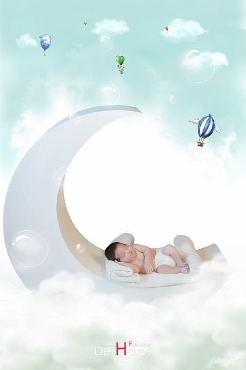 Fotógrafo especialistas en Newborn