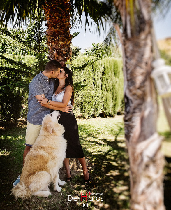 wedding photographer in Estepona