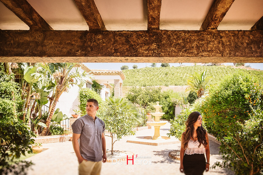 Fotografía artística de Boda