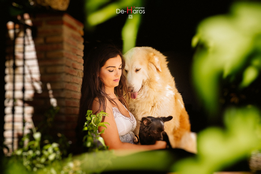 Fotografía de emociones y estilo