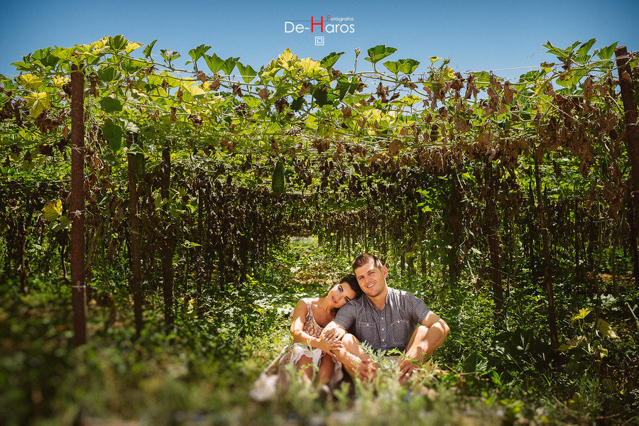 Boda y preboda en Manilva