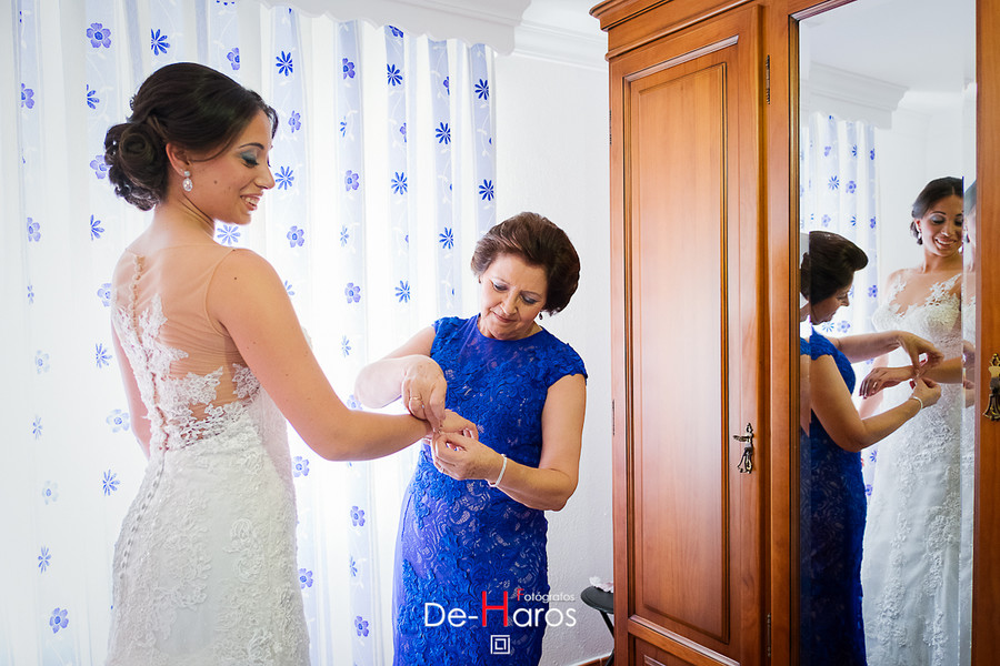 Fotografías y reportajes de boda en Estepona