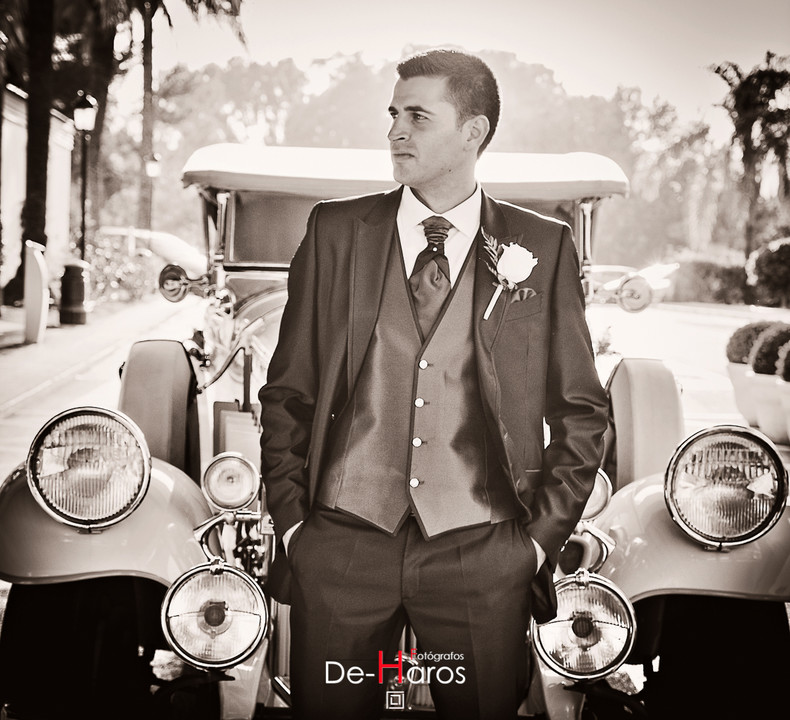 Tu reportaje de boda