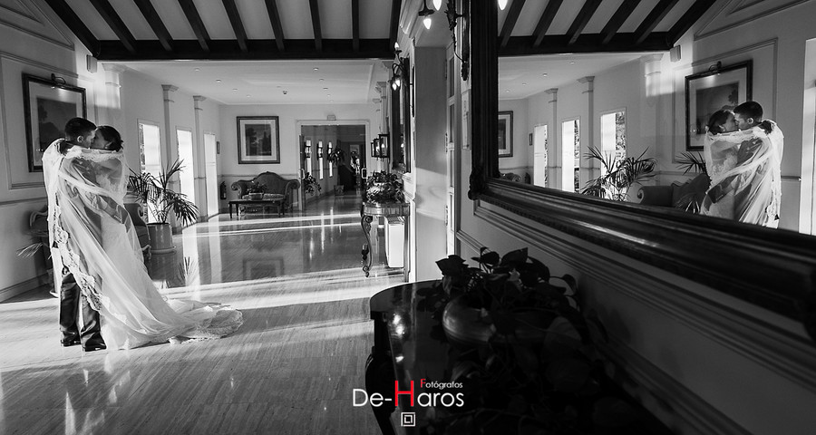 Fotos de boda con sentimientos en Marbella