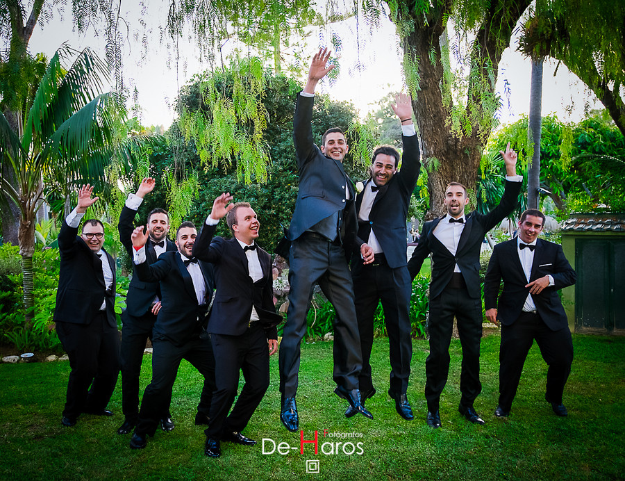 Bodas originales en Marbella
