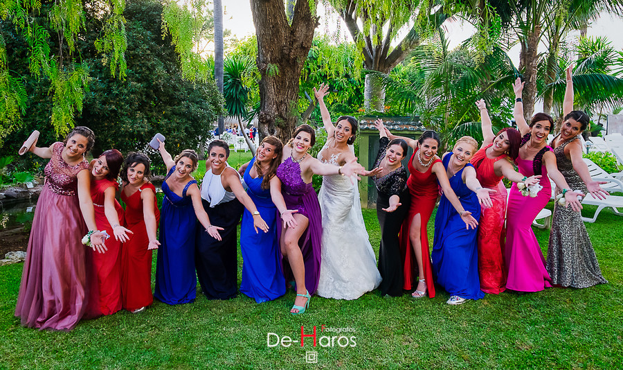 Bodas con estilo en Estepona y Marbella