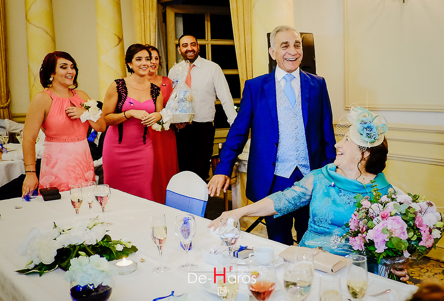 Fotos emotiva de bodas