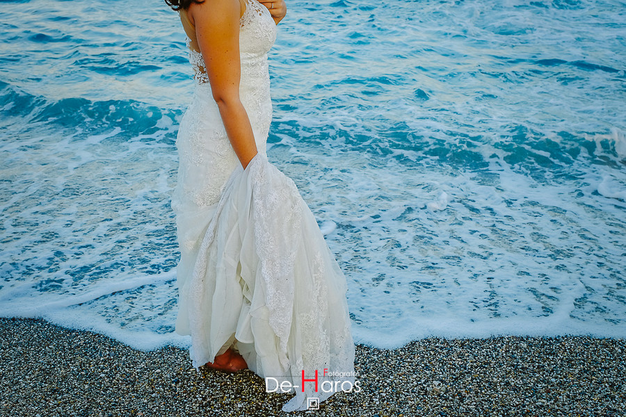 Fotoperiodismo de bodas en Marbella