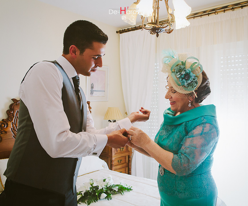 Fotografía de boda en 